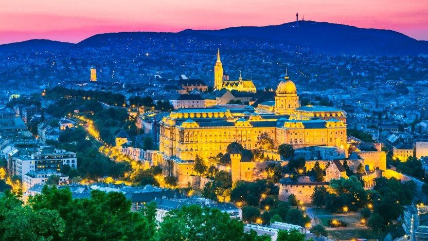Dónde dormir en Budapest | Mejores barrios y direcciones Dónde dormir en Budapest | Mejores barrios y direcciones