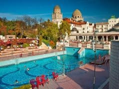 Balneario Gellért en Budapest: Disfruta de las aguas termales del Balneario Gellért en Budapest Balneario Gellért en Budapest: Disfruta de las aguas termales del Balneario Gellért en Budapest