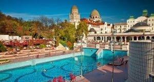 Balneario Gellért en Budapest: Disfruta de las aguas termales del Balneario Gellért en Budapest Balneario Gellért en Budapest: Disfruta de las aguas termales del Balneario Gellért en Budapest