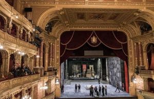 Disfruta de espectáculos en la famosa Ópera de Budapest Disfruta de espectáculos en la famosa Ópera de Budapest