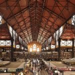 Mercado Central de Budapest: Gastronomía, Artesanía y Souvenirs
