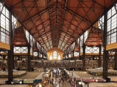Mercado Central de Budapest: Gastronomía, Artesanía y Souvenirs Mercado Central de Budapest: Gastronomía, Artesanía y Souvenirs