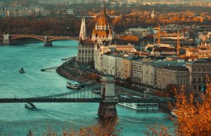 Tiempo: Cómo es el clima en Budapest Tiempo: Cómo es el clima en Budapest